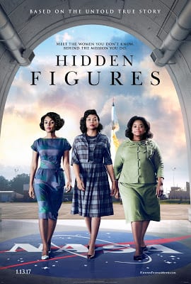 Hidden Figures (2016) ทีมเงาอัจฉริยะ