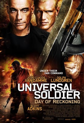 Universal Soldier: Day of Reckoning (2012) 2 คนไม่ใช่คน 4 สงครามวันดับแค้น