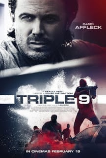 Triple 9 (2016) ยกขบวนปล้น [Soundtrack บรรยายไทย]