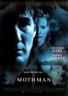 The Mothman Prophecies (2002) ลางหลอนทูตมรณะ [Soundtrack บรรยายไทย]