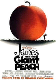 James and the Giant Peach (1996) เจมส์กับลูกพีชยักษ์มหัศจรรย์ [Sub Thai]