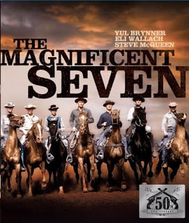 The Magnificent Seven (1960) 7 สิงห์แดนเสือ