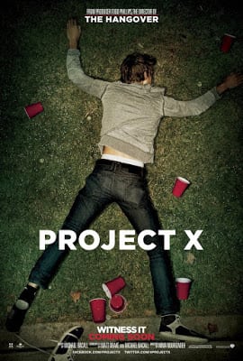 Project X (2012) คืนซ่าส์ปาร์ตี้หลุดโลก