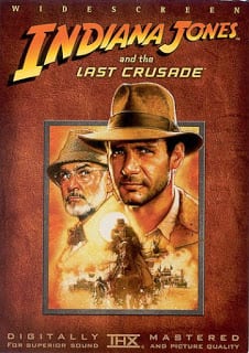 Indiana Jones 3 and the Last Crusade (1989) ขุมทรัพย์สุดขอบฟ้า 3 ตอน ศึกอภินิหารครูเสด