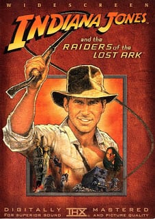 Indiana Jones 1 and the Raiders of the Lost Ark (1981) ขุมทรัพย์สุดขอบฟ้า