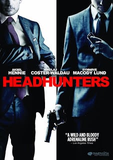 Headhunters (2012) ล่าหัวเกมโจรกรรม