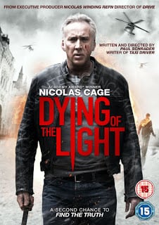 Dying of the Light (2014) ปฏิบัติการล่า เด็ดหัวคู่อาฆาต