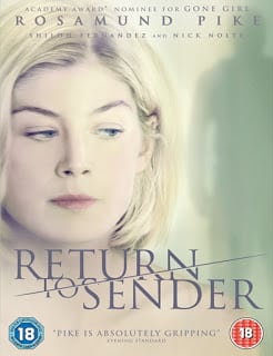 Return to Sender (2015) [มาใหม่ Sub Thai]