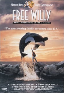 Free Willy (1993) เพื่อเพื่อนด้วยหัวใจอันยิ่งใหญ่