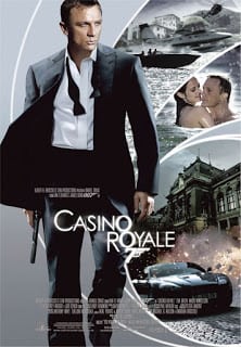 James Bond 007 Casino Royale 2006 เจมส์ บอนด์ 007 ภาค 21