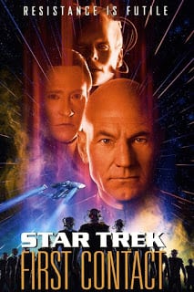 Star Trek 08 First Contact (1996) [Soundtrack บรรยายไทยมาสเตอร์]
