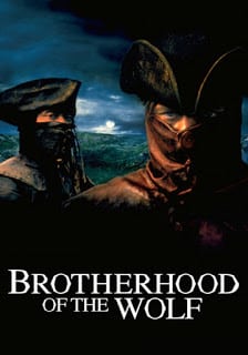 Brotherhood of the Wolf (2001) คู่อหังการ์ท้าบัลลังก์ (พากย์ไทย / ENG บรรยายไทย)
