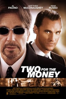 Two for the Money (2005) พลิกเหลี่ม มนุษ์เงินล้าน