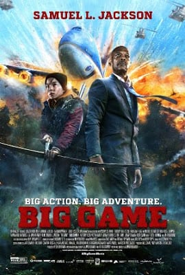 Big Game (2014) เกมล่าประธานาธิบดี