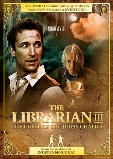 The Librarian The Curse of the Judas Chalice (2008) ภาค 3 (ซับไทย)