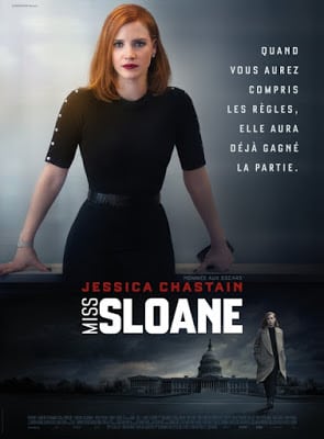 Miss Sloane (2016) มิสสโลน เธอโลกทึ่ง