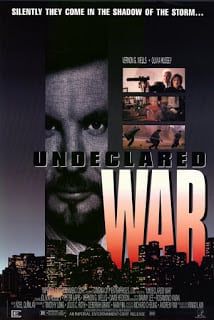 Undeclared War (1990) สงครามเงียบเก็บเจ้าพ่อ