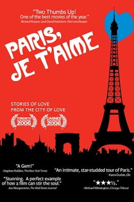 Paris, je t’aime (2006) มหานครแห่งรัก