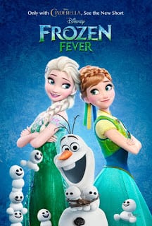 Frozen Fever (2015) โฟรเซ่น ฟีเวอร์ [Sub Thai]