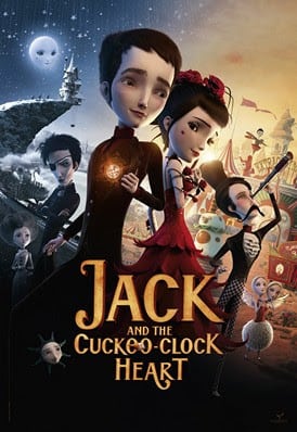 Jack and the Cuckoo-Clock Heart (2014) แจ็ค หนุ่มน้อยหัวใจติ๊กต็อก