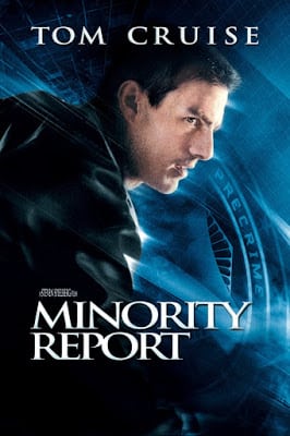 Minority Report (2002) หน่วยสกัดอาชญากรรมล่าอนาคต