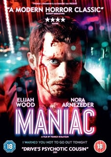 Maniac (2012) รักต้องเชือด