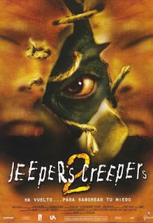 Jeepers Creepers II (2003) โฉบ กระชาก หัว