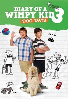 Diary of a Wimpy Kid: Dog Days (2012) ไดอารี่ของเด็กไม่เอาถ่าน 3