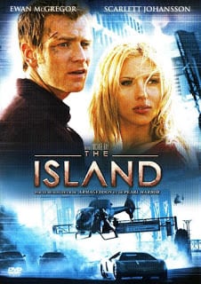 The Island (2005) ดิ ไอซ์แลนด์ แหกระห่ำแผนคนเหนือคน (เสียงไทย + ซับไทย)