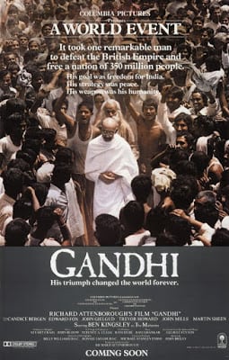 Gandhi (1982) มหาตมา คานธี