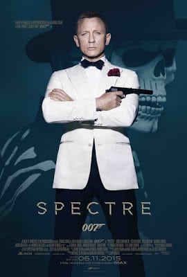 Spectre 007 (2015) องค์กรลับดับพยัคฆ์ร้าย เจมส์ บอนด์ 24