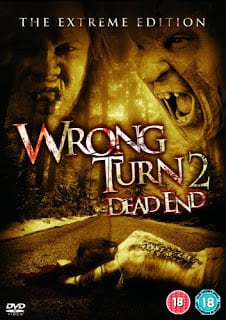 Wrong Turn 2: Dead End (2007) หวีดเขมือบคน ภาค 2