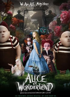 Alice in Wonderland (2010) อลิซในแดนมหัศจรรย์ [Soundtrack บรรยายไทย]