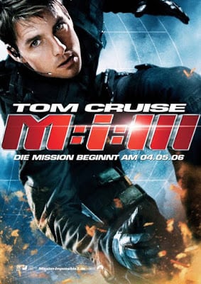 Mission Impossible 3 (2006) ผ่าปฏิบัติการสะท้านโลก ภาค 3