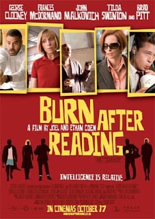 Burn After Reading (2008) ยกขบวนป่วนซีไอเอ