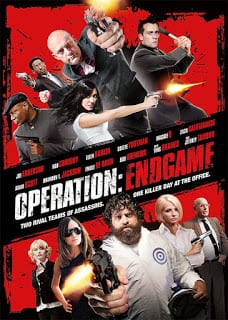 Operation: Endgame (2010) ปฏิบัติการปิดออฟฟิศเชือด