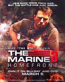The Marine 3: Homefront (2013) เดอะมารีน 3 คนคลั่งล่าทะลุสุดขีดนรก