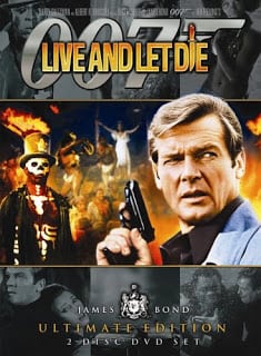 James Bond 007 Live and Let Die 1973 เจมส์ บอนด์ 007 ภาค 8