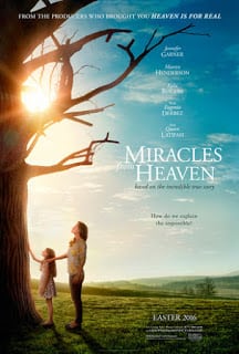 Miracles from Heaven (2016) ปาฏิหาริย์จากสวรรค์ [Soundtrack บรรยายไทย]