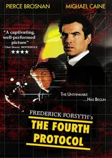 The Fourth Protocol (1987) พยัคฆ์จารชนโค่นแผนพยัคฆ์ร้าย