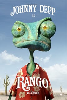 Rango (2011) แรงโก้ ฮีโร่ทะเลทราย พากย์อีสาน