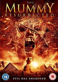 The Mummy Resurrected (2014) คืนชีพมัมมี่สยองโลก