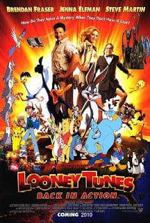 Looney Tunes: Back in Action (2003) ลูนี่ย์ ทูนส์ รวมพลพรรคผจญภัยสุดโลก