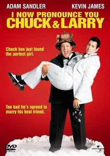 I Now Pronounce You Chuck & Larry (2007) คู่เก๊วิวาห์ป่าเดียวกัน