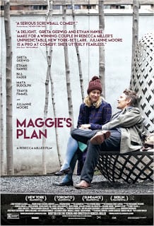 Maggie’s Plan (2015) [Soundtrack บรรยายไทย]
