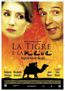 The Tiger and the Snow (2005) สวรรค์ช่วย หัวใจรักไม่สิ้นหวัง