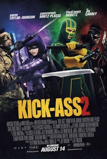 Kick-Ass 2 (2013) คิกแอส เกรียนโคตรมหาประลัย 2