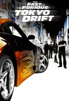 Fast 3 The Fast and the Furious: Tokyo Drift (2006) เร็ว..แรงทะลุนรก ซิ่งแหกพิกัดโตเกียว