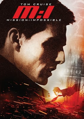 Mission Impossible 1 (1996) ผ่าปฏิบัติการสะท้านโลก ภาค 1