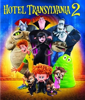 Hotel Transylvania 2 (2015) โรงแรมผี หนีไปพักร้อน 2